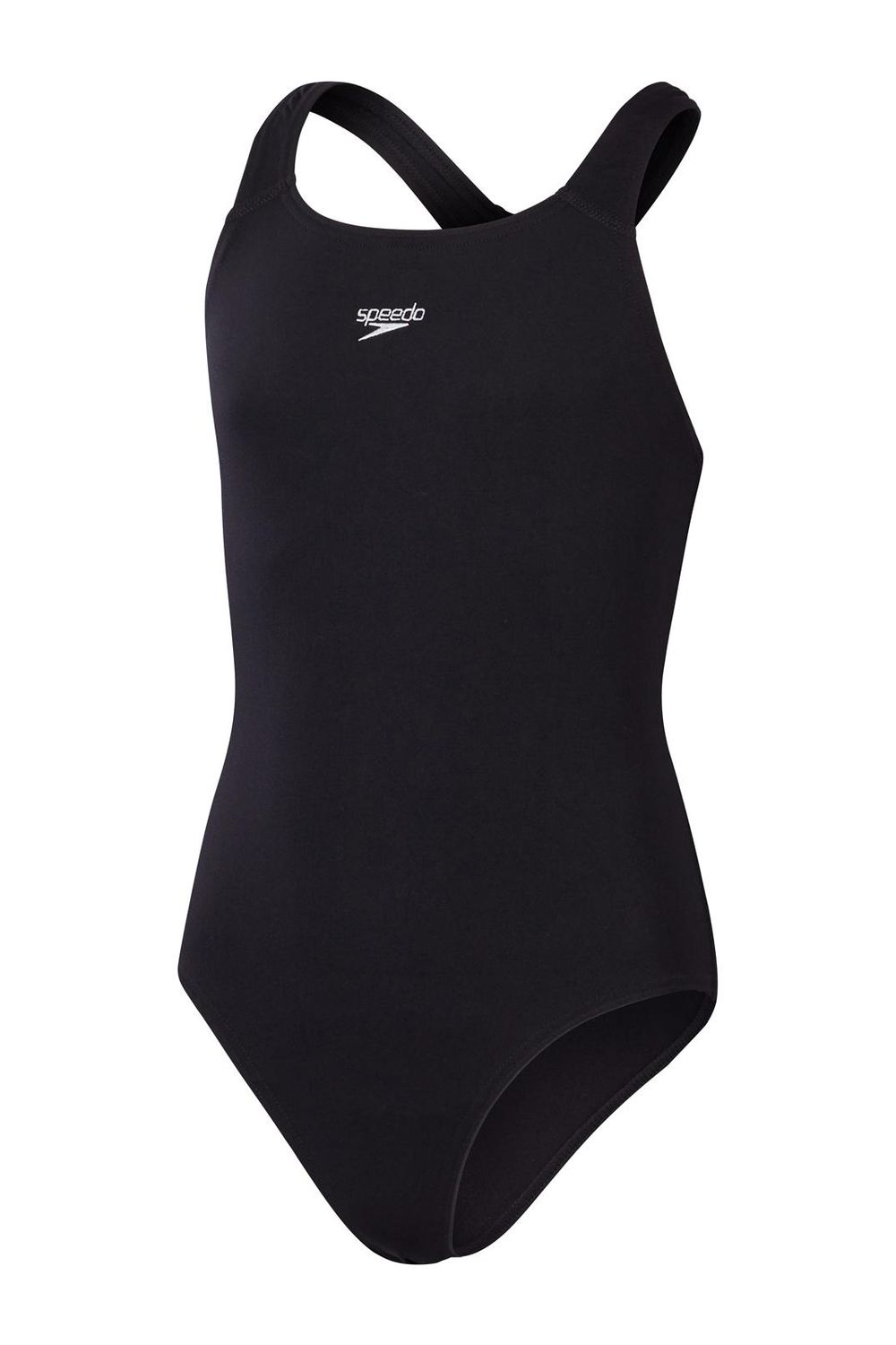 Black Medalist Eco Endurance+ One Piece Swimsuit, Image 3 of 4