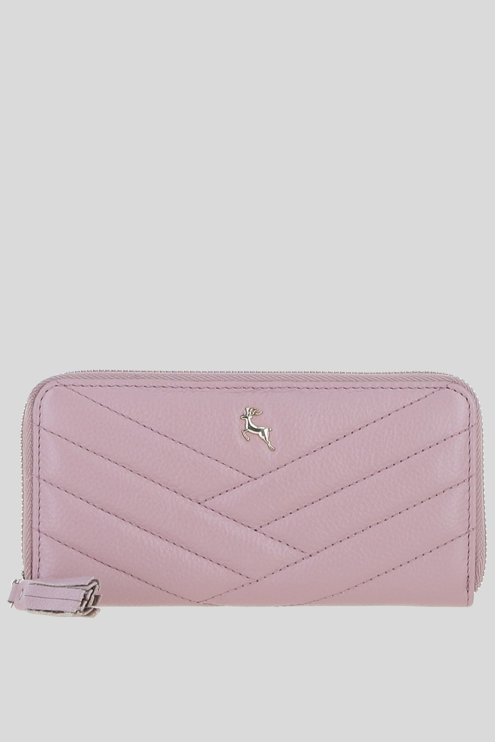 Rose 'Seraphina' Real Leather Purse with RFID-Protection, Image 1 of 4