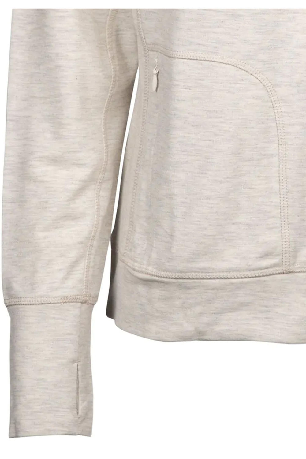 Cream Zia Hoodie, Image 4 of 4