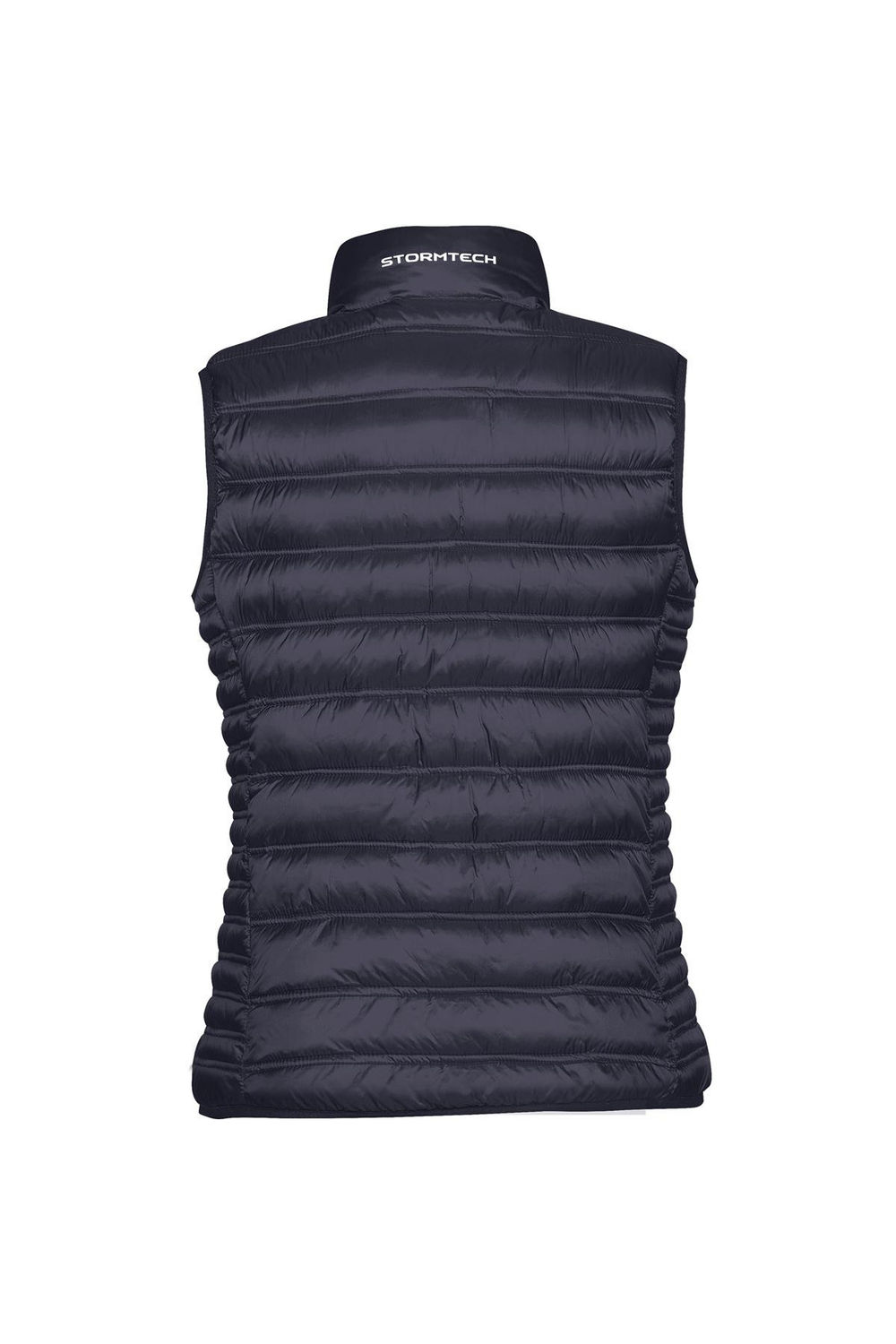 Navy Basecamp Thermal Quilted Gilet, Image 2 of 3