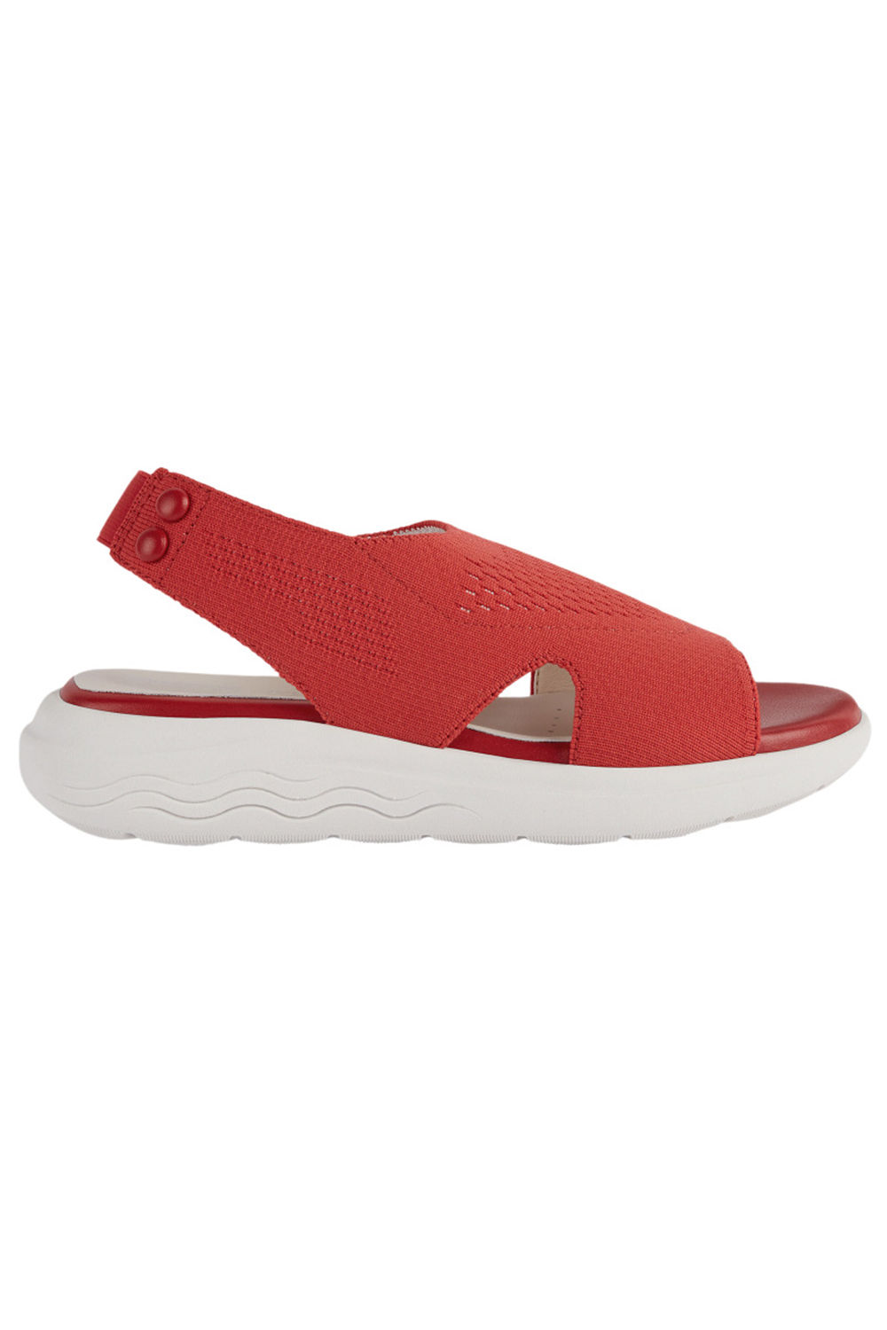 Red Spherica Ec5 Sandals, Image 2 of 6