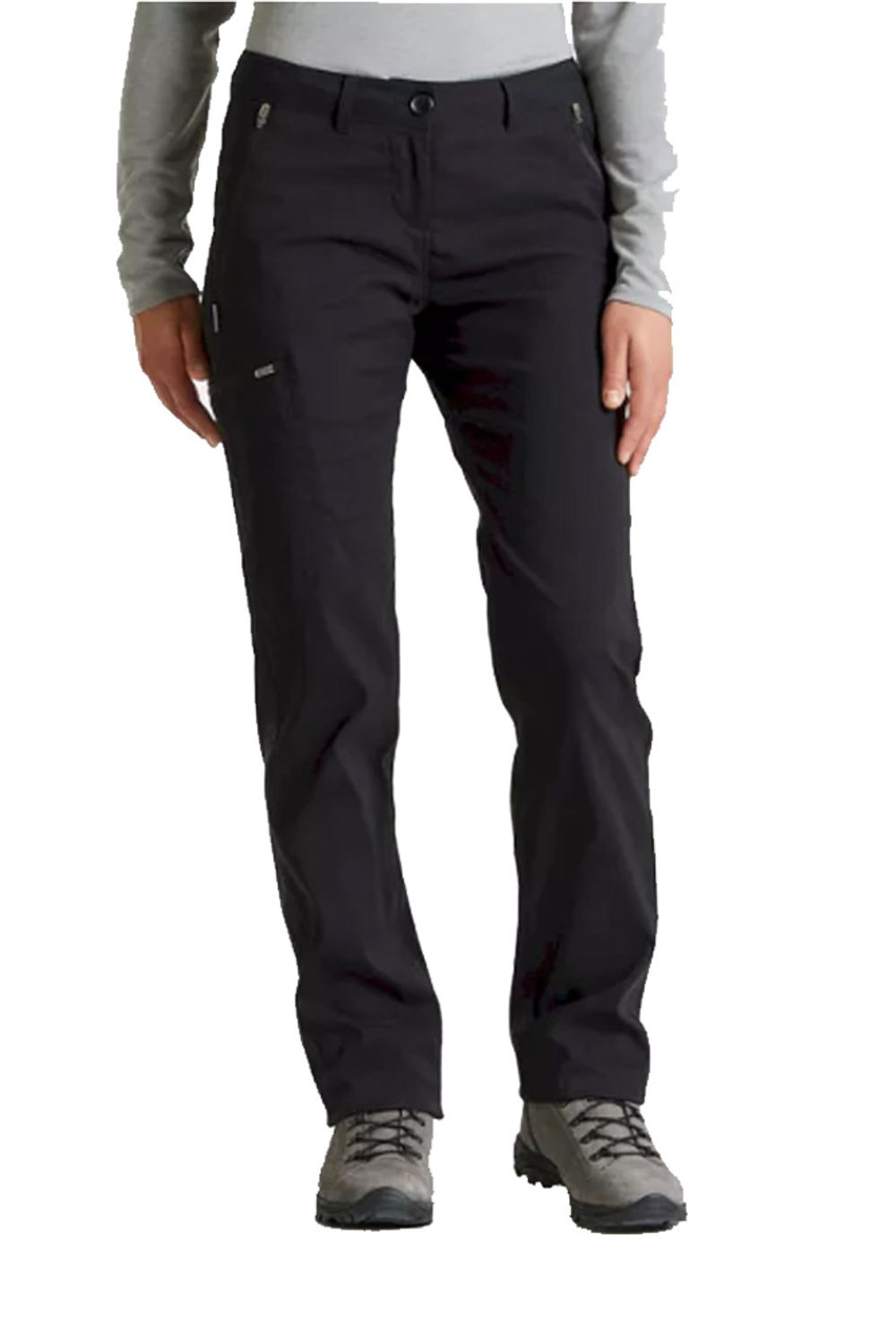 Black Expert Kiwi Pro Stretch Trousers, Image 4 of 4