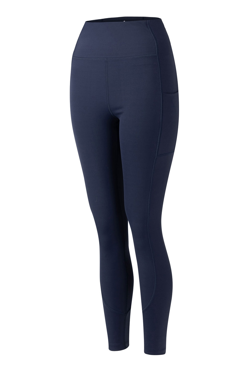 Navy Power Leggings, Image 4 of 5
