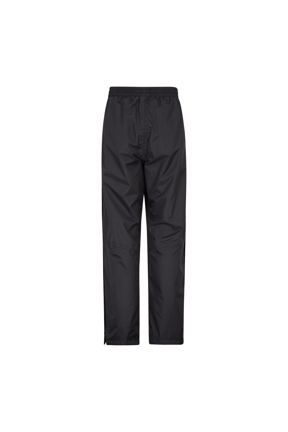 Black Downpour Waterproof Trousers, Image 2 of 4
