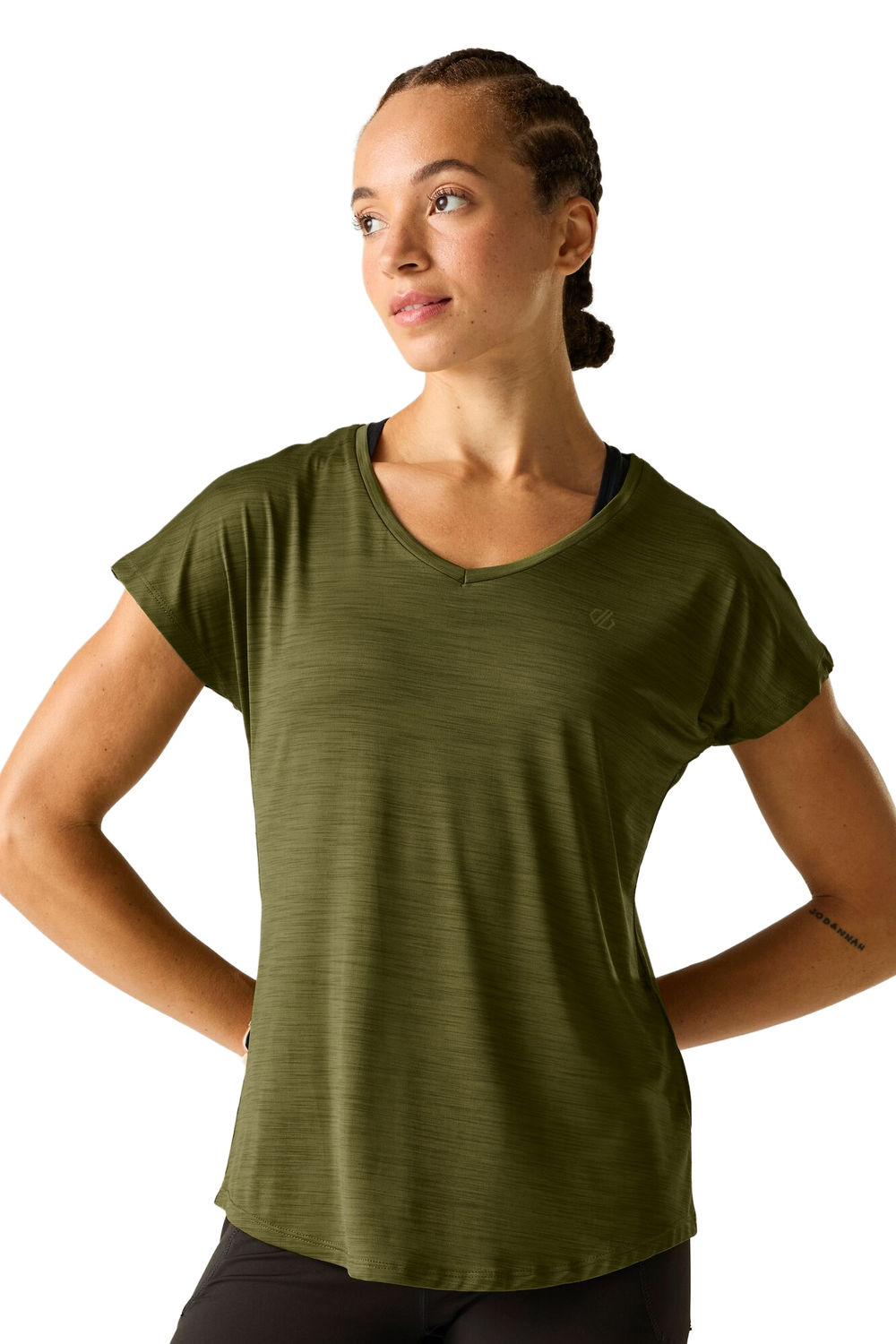 Jade Vigilant Active TShirt, Image 1 of 4