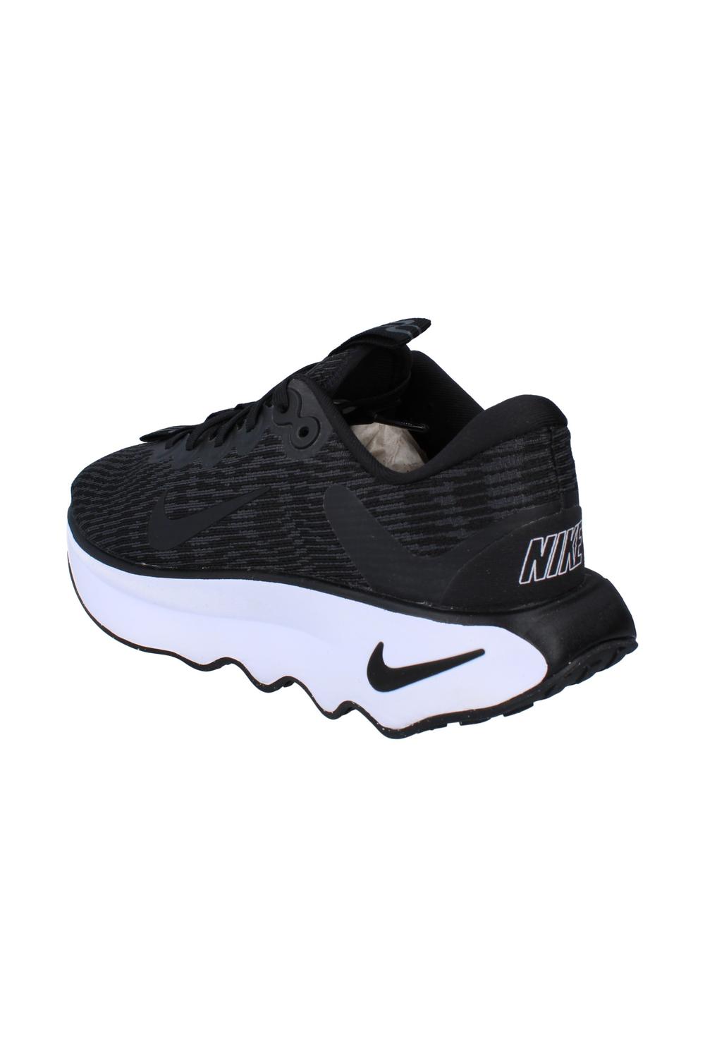 Black Motiva Trainers, Image 3 of 6