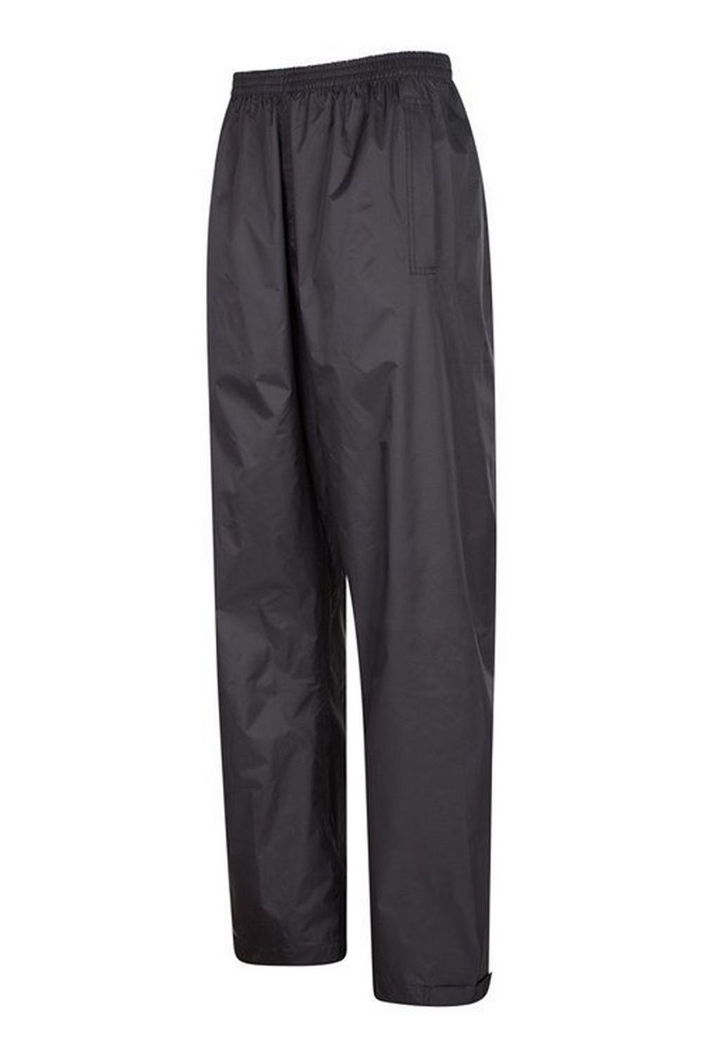 Black Pakka Waterproof Over Trousers, Image 3 of 3