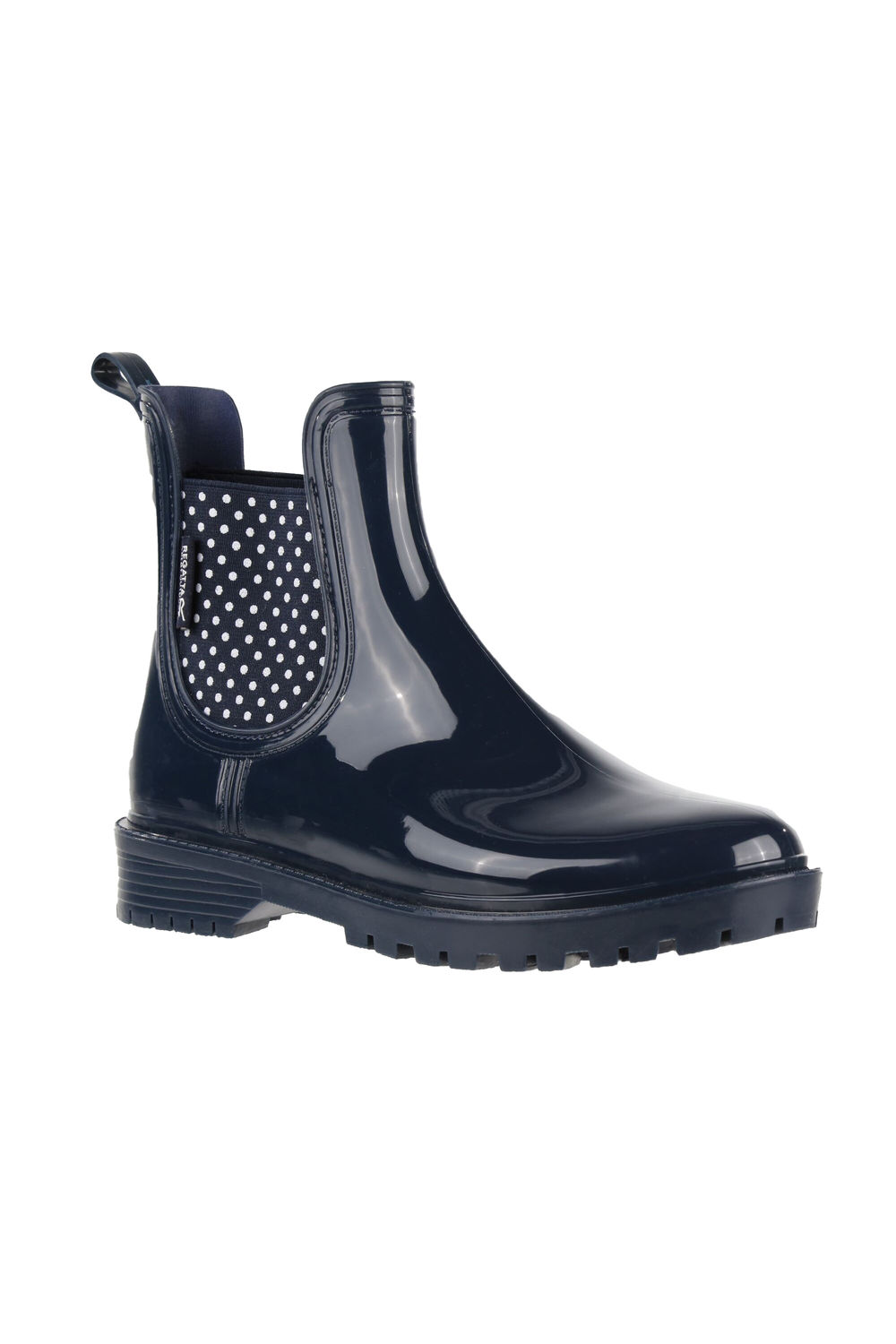 Multi Lady Harriett II Ankle Wellington Boots, Image 2 of 6
