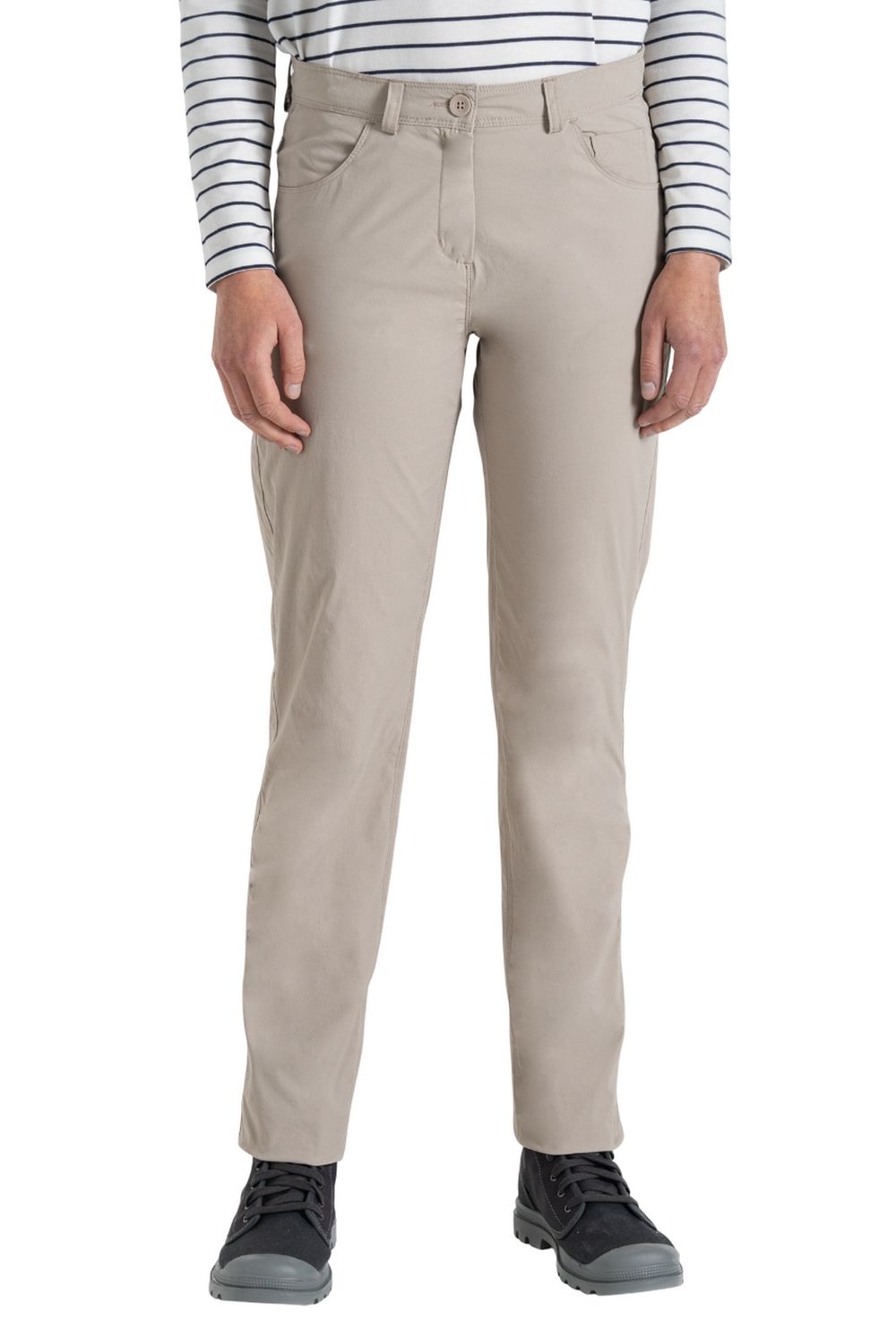 Taupe Milla Nosilife Hiking Trousers, Image 4 of 4