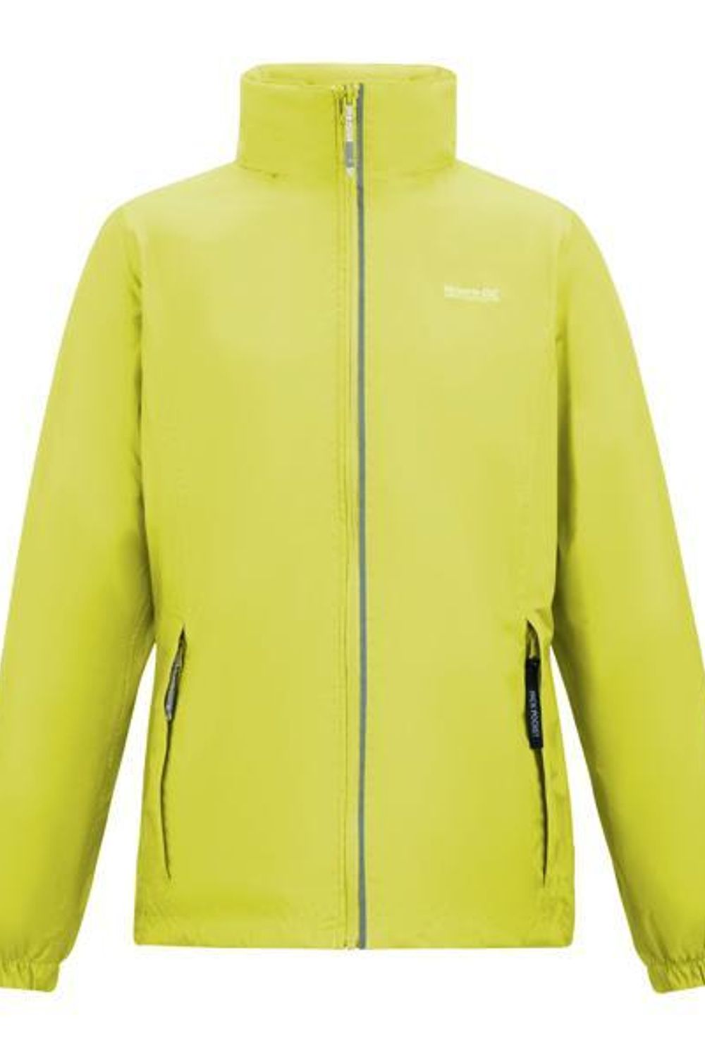 Yellow Regatta Yellow Corinne IV Waterproof Jacket, Image 1 of 4
