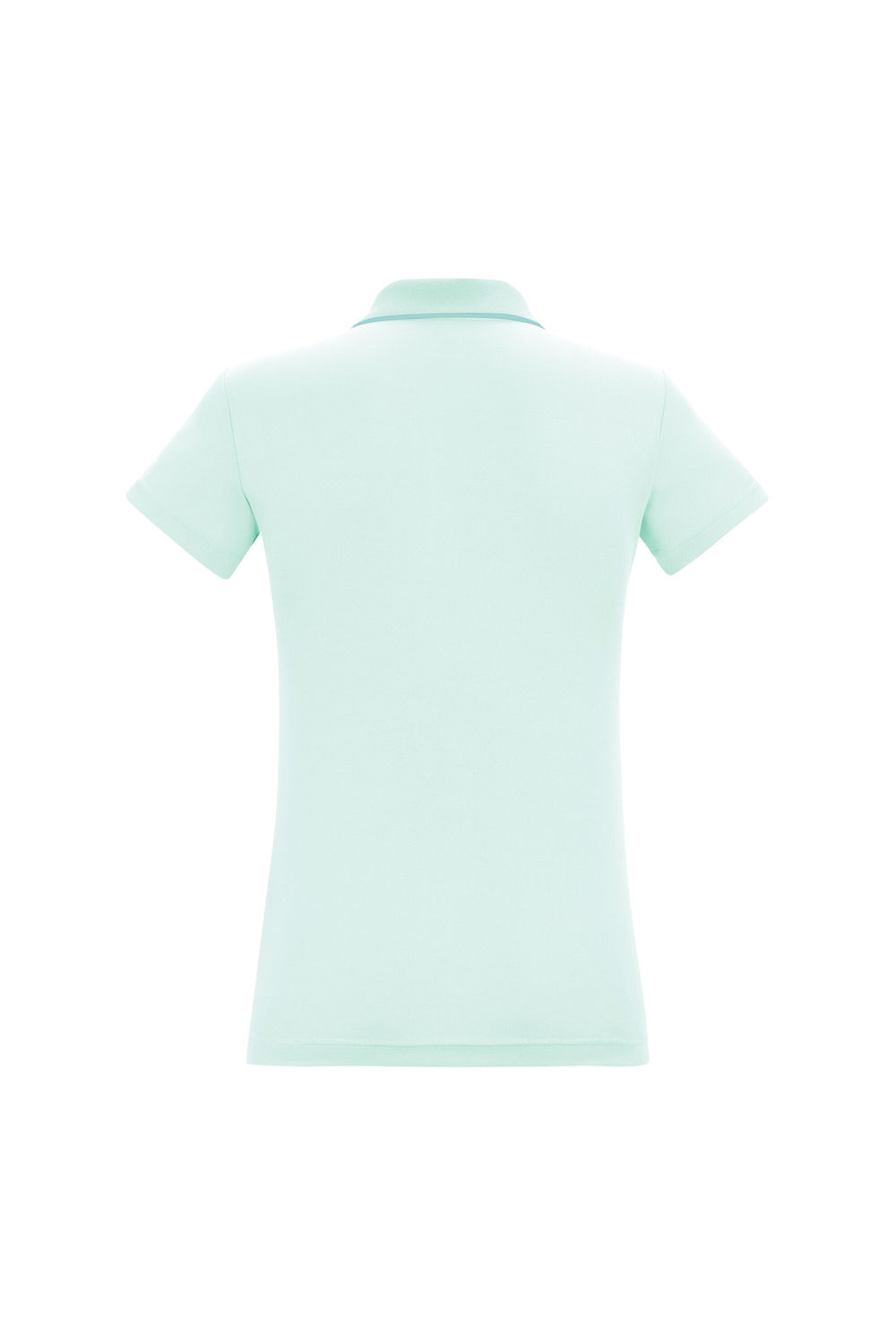 Aqua Maverick V Polo Shirt, Image 3 of 4