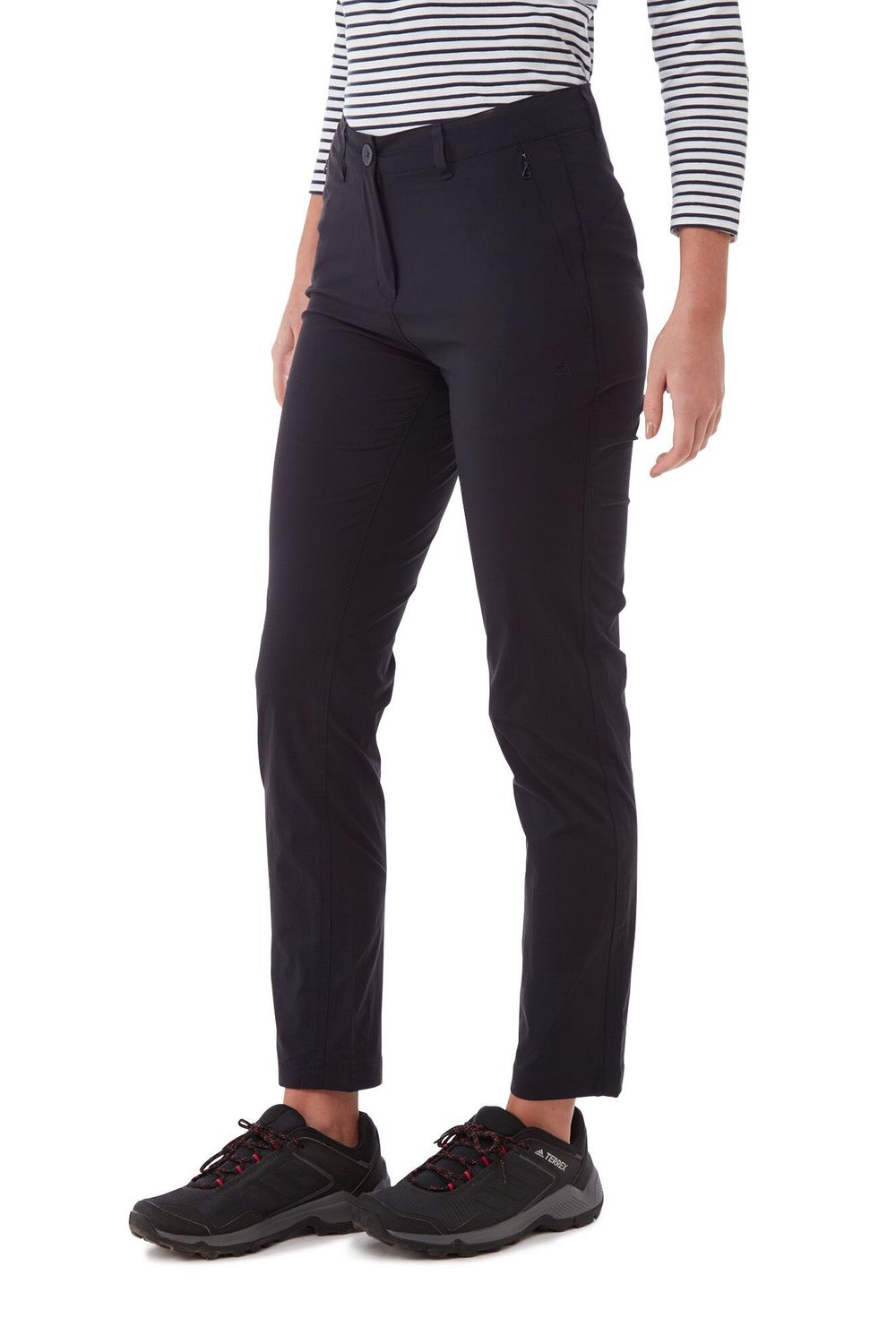 Navy Kiwi Pro Active Trousers, Image 3 of 3