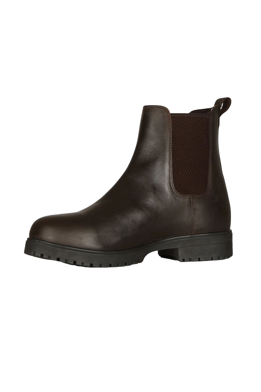 Brown Forio Leather Dealer Boots, Image 2 of 4