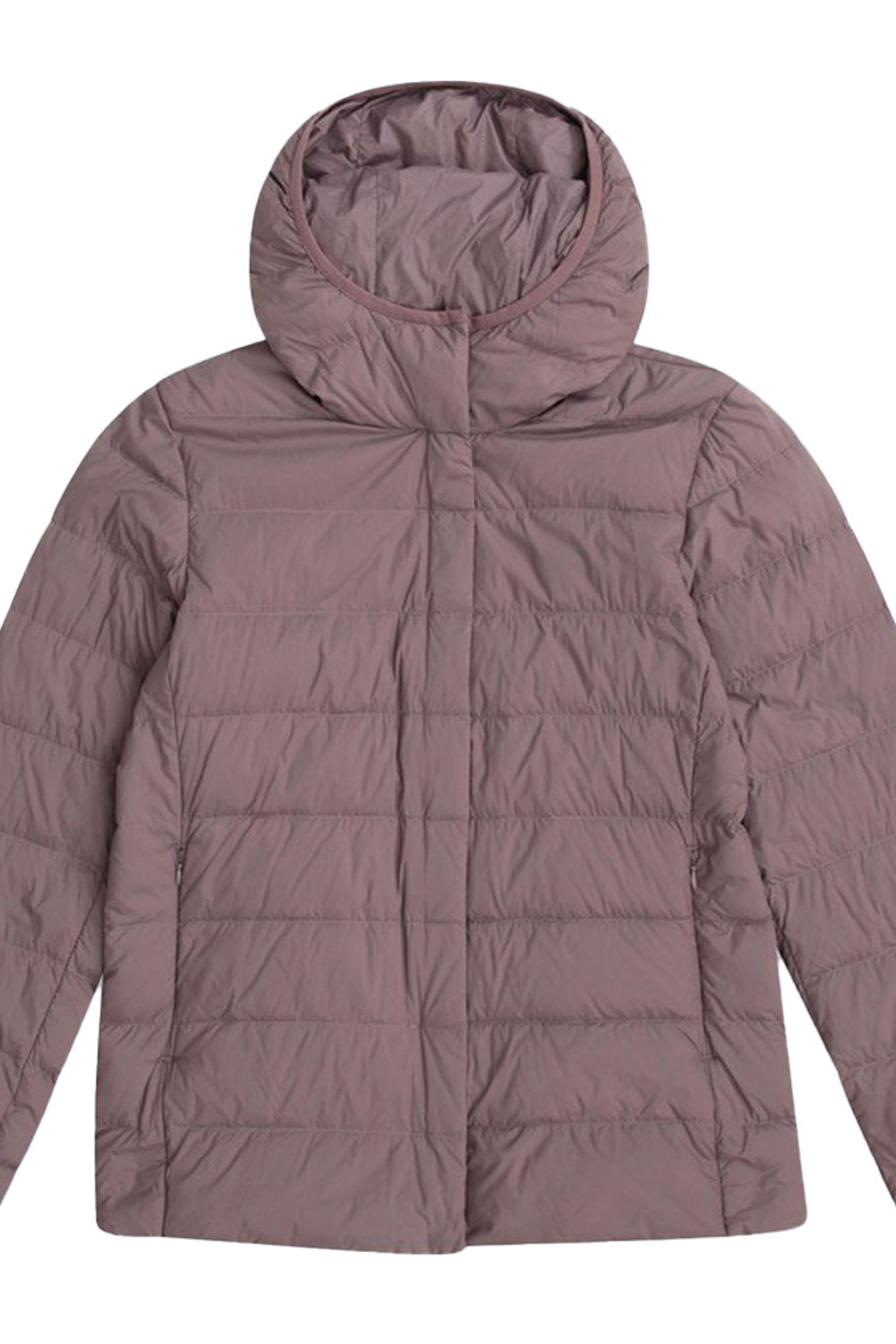 Purple Mountain Warehouse Purple Lightweight Packable Jacket, Image 1 of 4