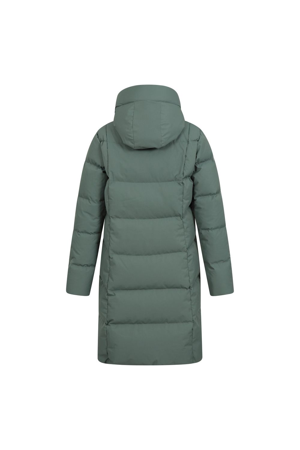 Khaki Cosy Extreme II Wrap Down Jacket, Image 2 of 5