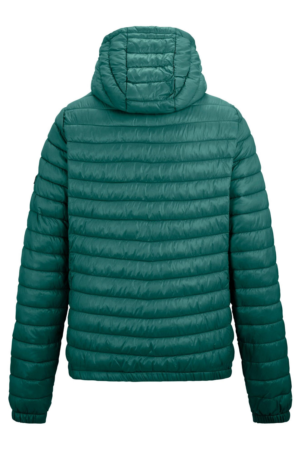 Green Regatta Green Hurden Padded Jacket, Image 2 of 4