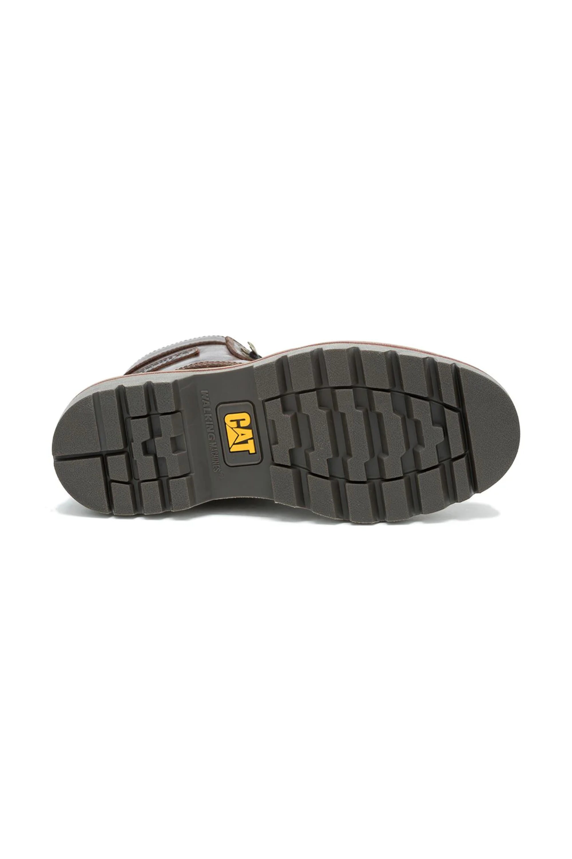 Brown Unisex Trek Grader WP Boots-COLORADO-GR-WP, Image 8 of 8
