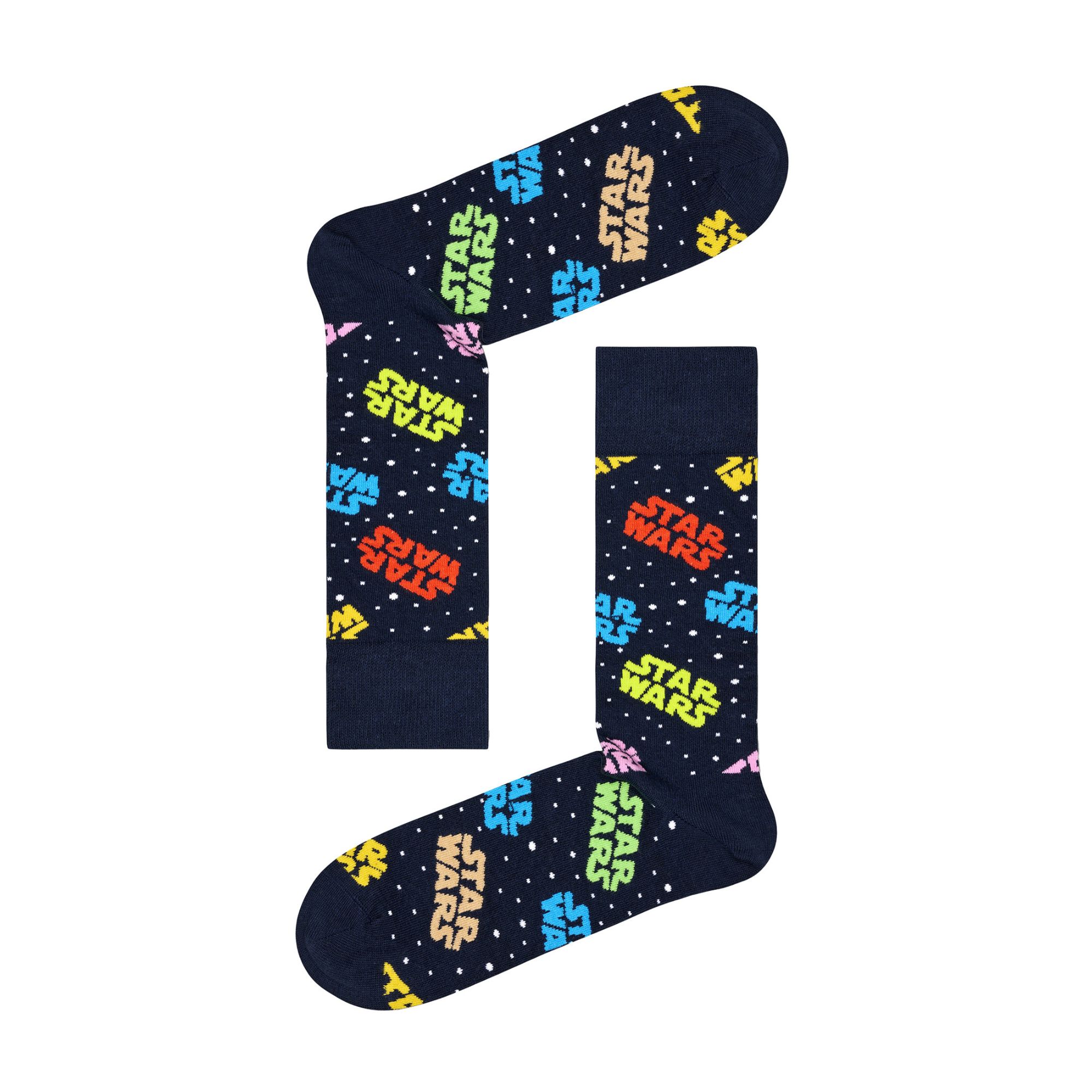 Multi 1 Pack & Novelty Star Wars Socks, Image 3 of 3
