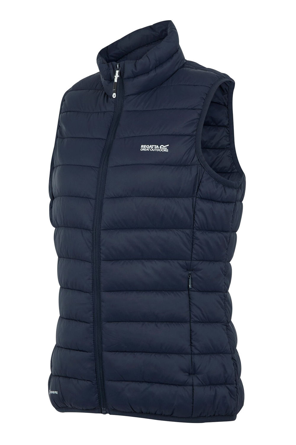 Navy Marizion Gilet, Image 3 of 3