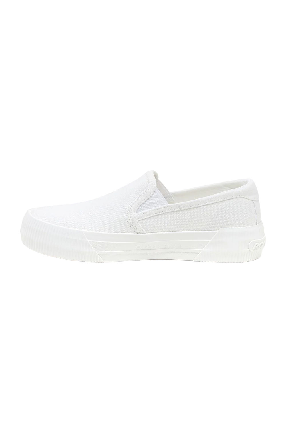 White Cheery 12A Trainers, Image 3 of 7