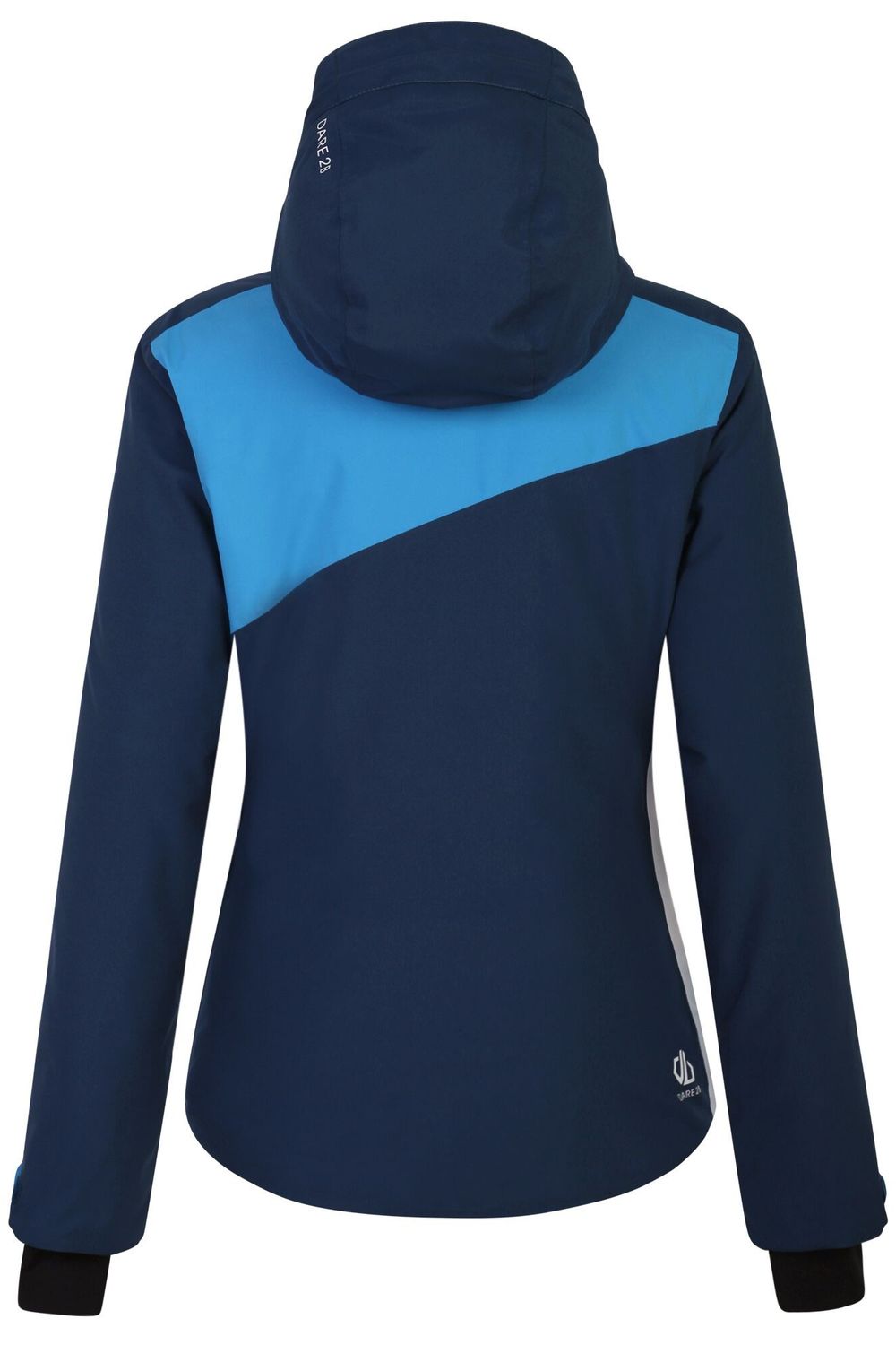 Denim Chute Ski Jacket, Image 2 of 4