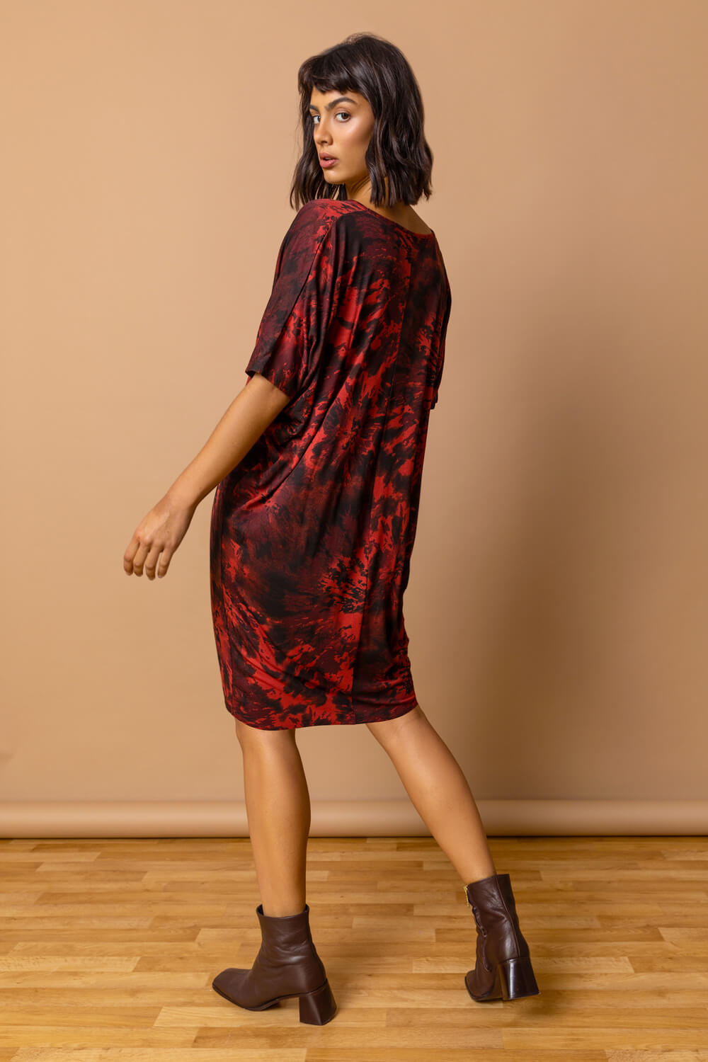 mini skater dress Monster Manual Long Sleeve Evil Maoxiangshop New Arrival Dress Size:UK 14 (L) week4623_20231112