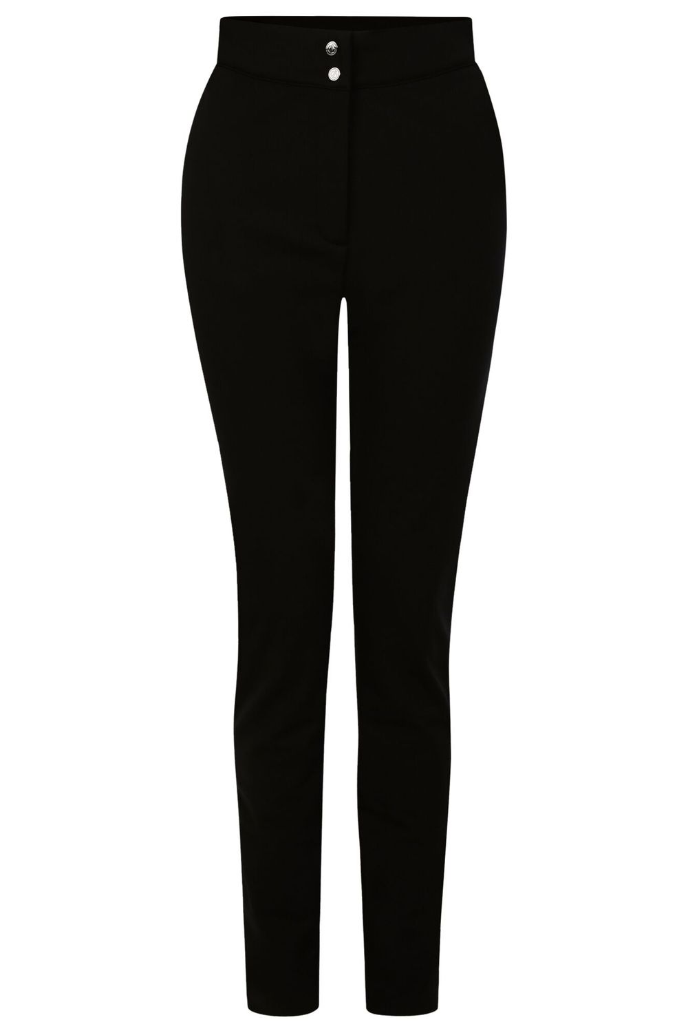 Black Sleek Iii Ski Trousers