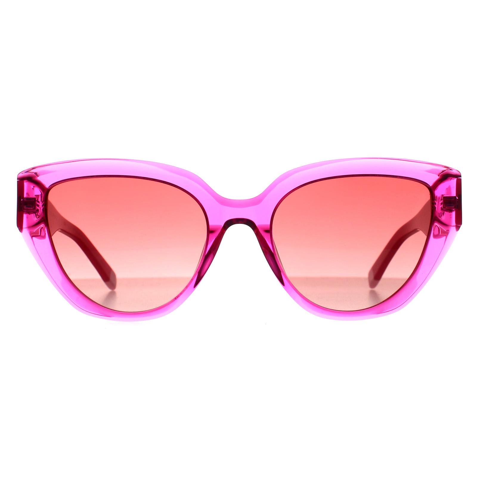 Pink Benetton Pink Cat Eye Pink Pink Gradient BE5081, Image 1 of 3