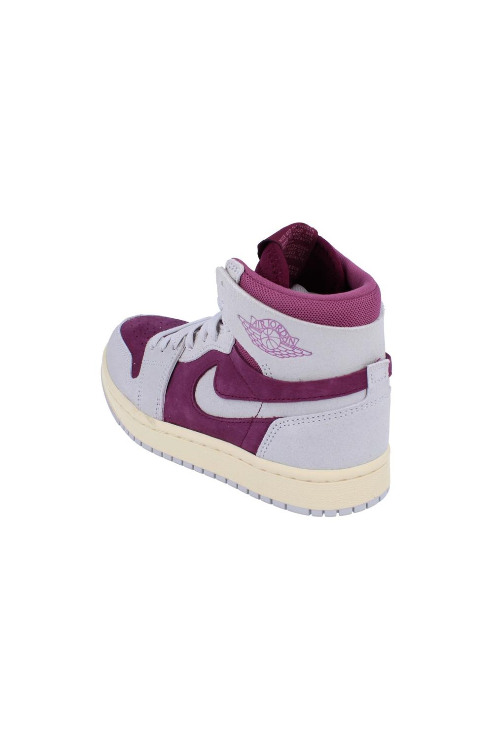 Purple Air Jordan 1 ZM Air CMFT 2 Trainers, Image 3 of 6