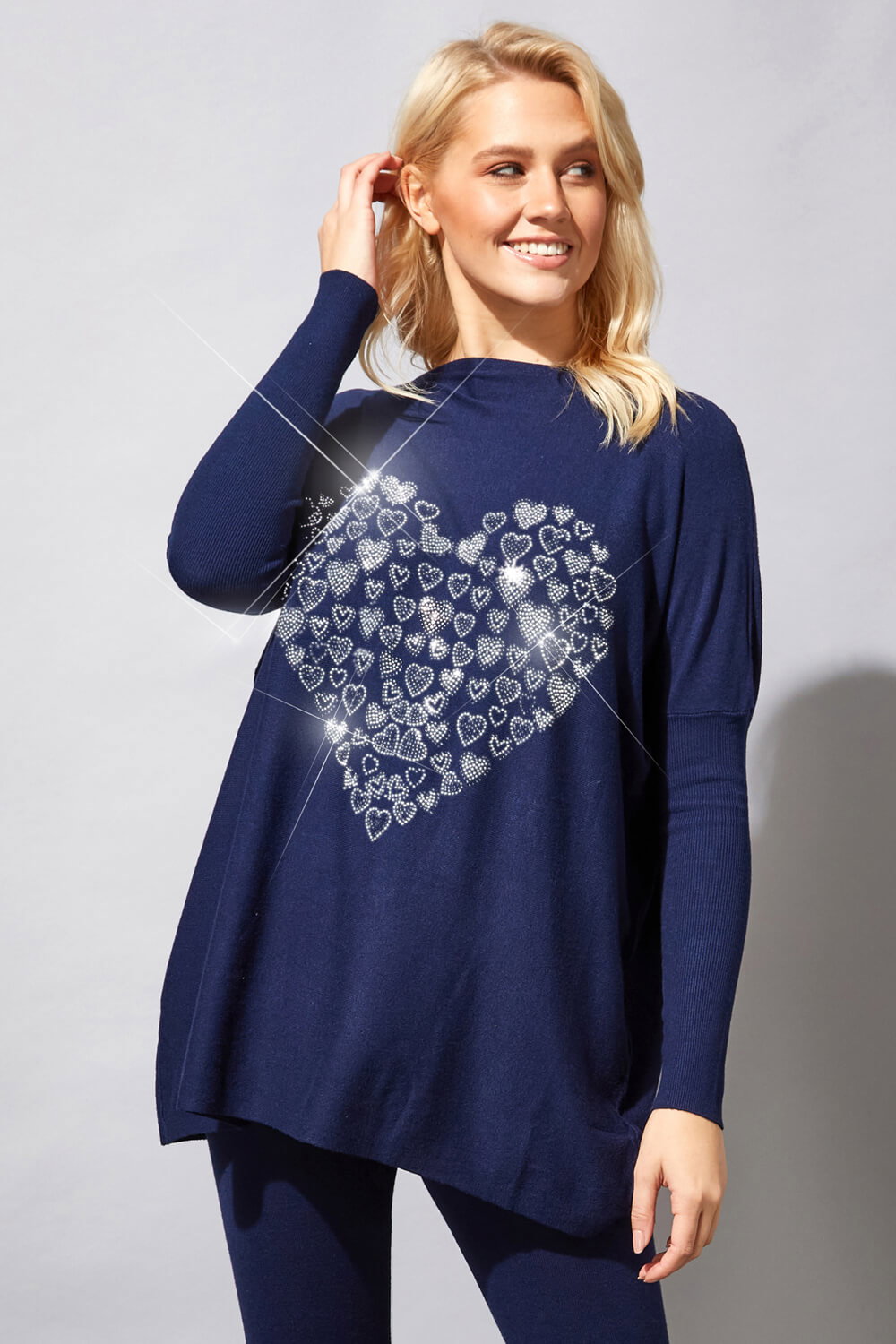LW Heart Tunic, Image 1 of 4