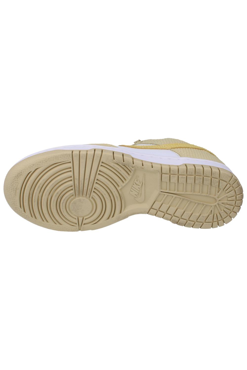 Yellow Dunk Low Trainers, Image 5 of 5