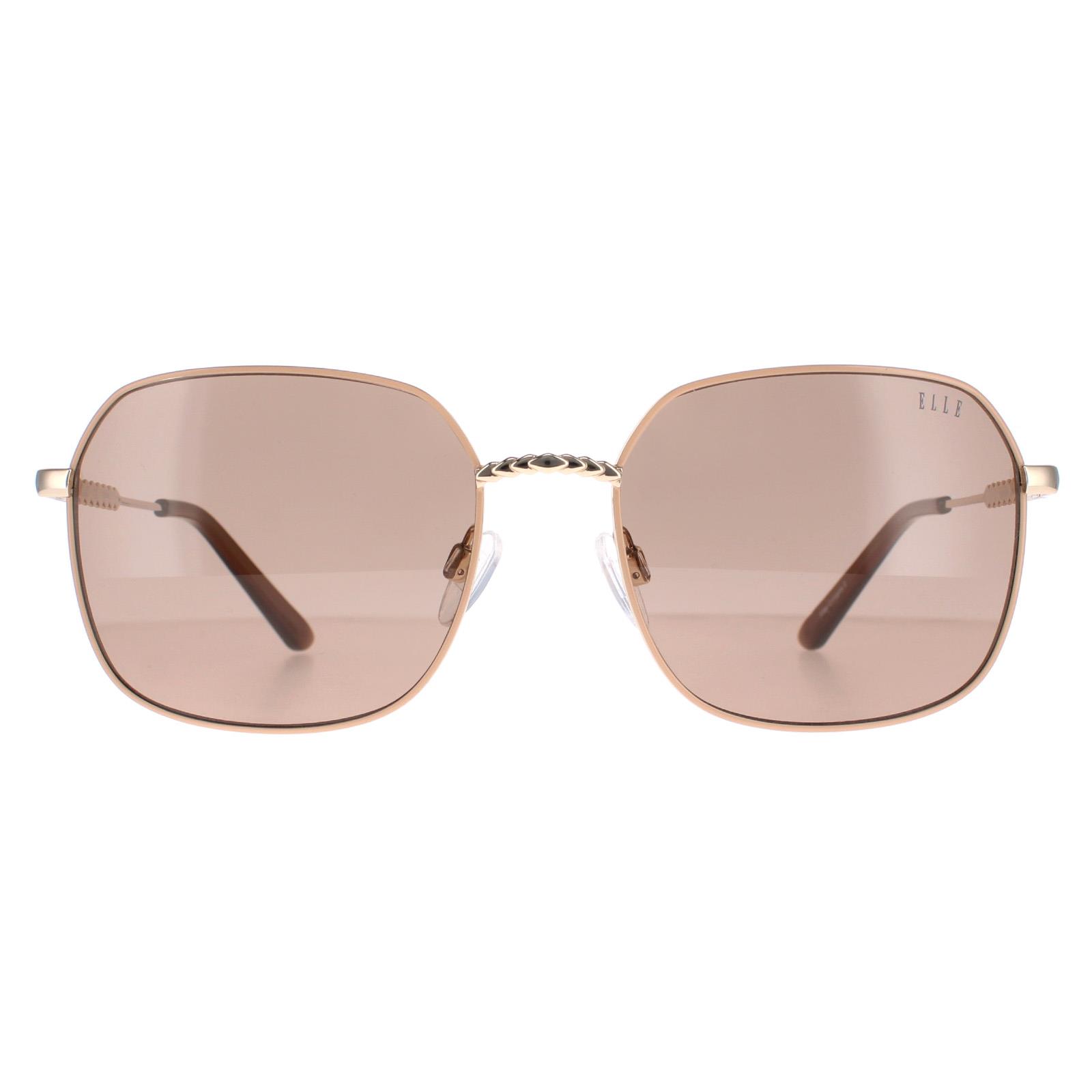 Beige Elle Beige Square Beige Brown 14911, Image 1 of 4