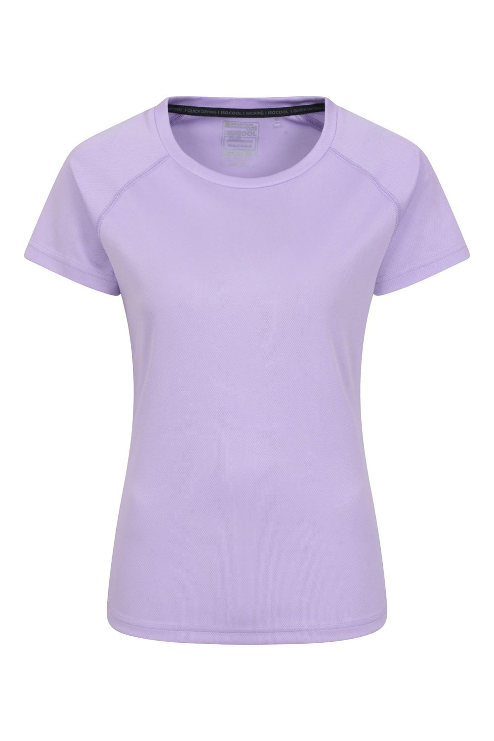 Lilac Endurance TShirt, Image 1 of 5