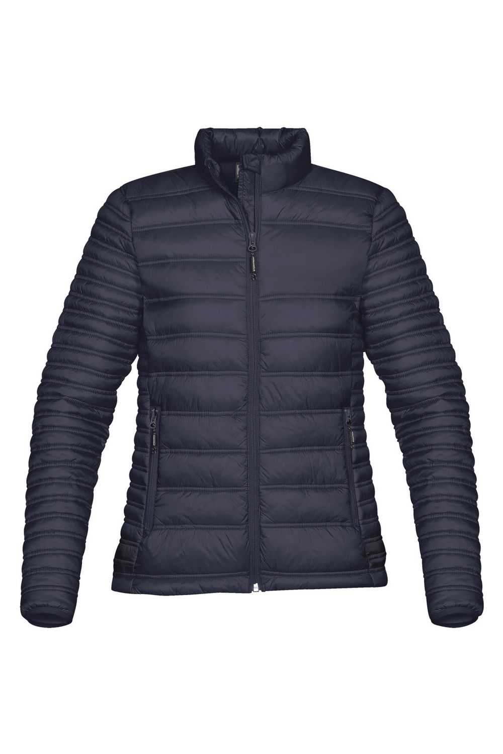 Navy Blue Basecamp Thermal Jacket, Image 2 of 4