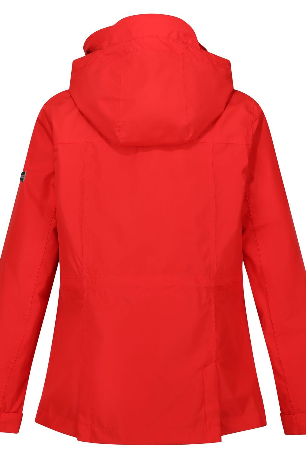 Red Navassa Waterproof Jacket, Image 2 of 4