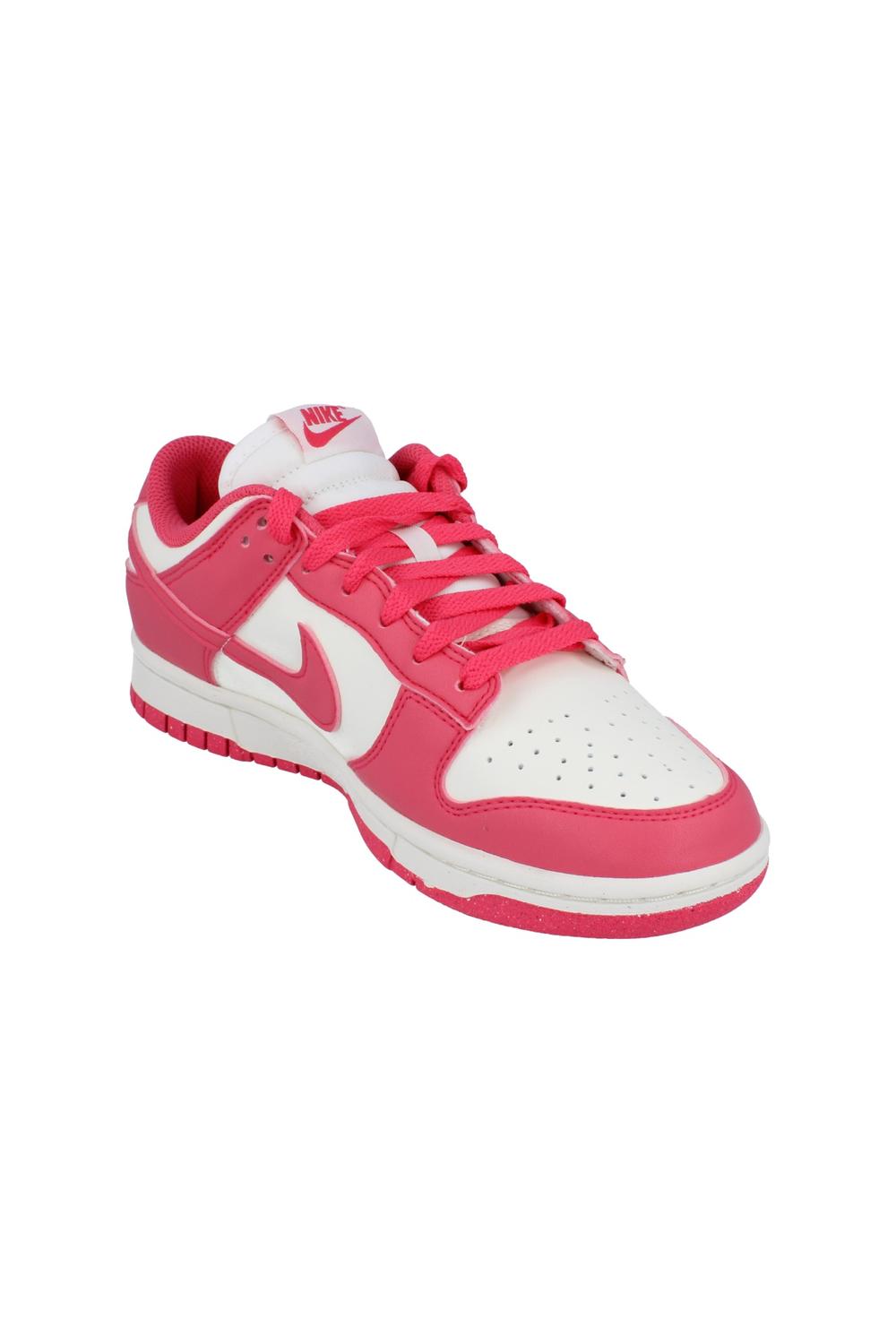 Pink Dunk Low Next Nature Trainers, Image 5 of 6