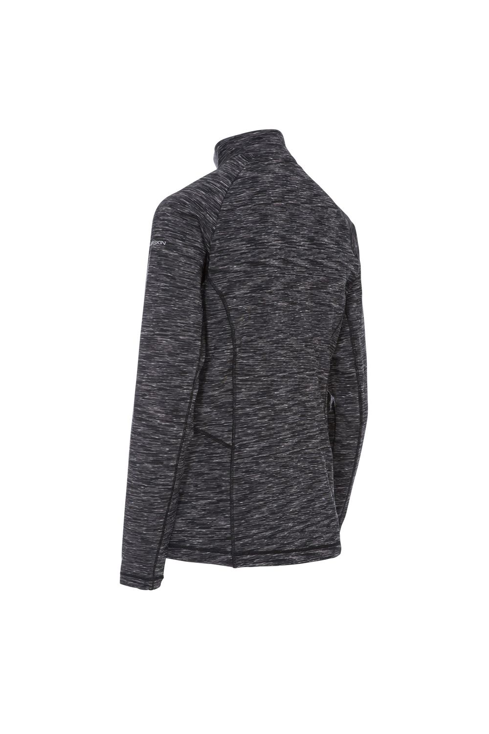 Grey Edith Active Top, Image 3 of 4