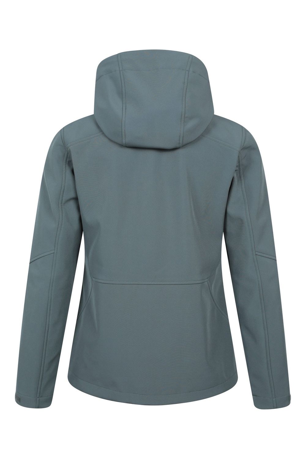 Khaki Genesis Windproof Soft Shell Jacket, Image 2 of 4
