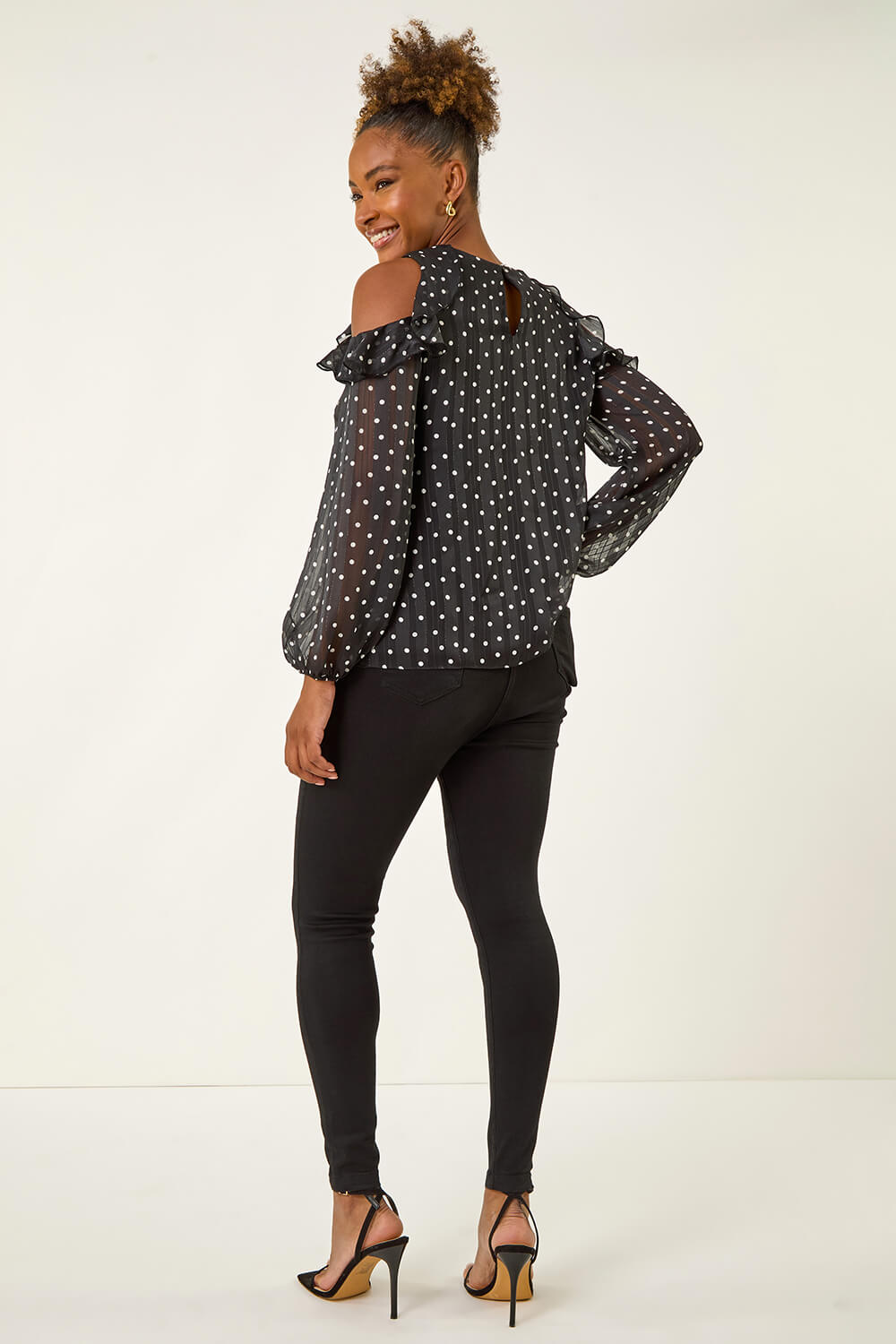 orbisal top / black spot