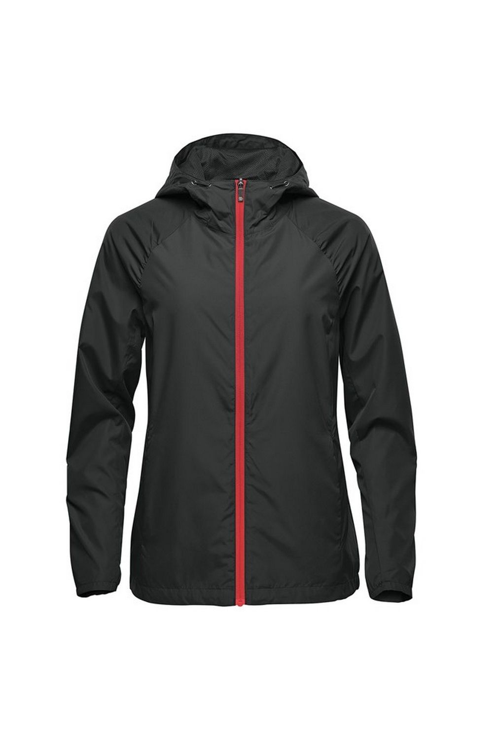 Black Pacifica Lightweight Jacket, Image 1 of 3