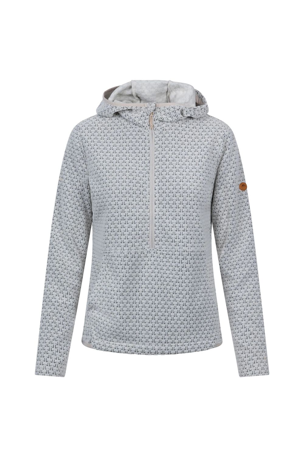 White Metraya Hoodie, Image 1 of 6