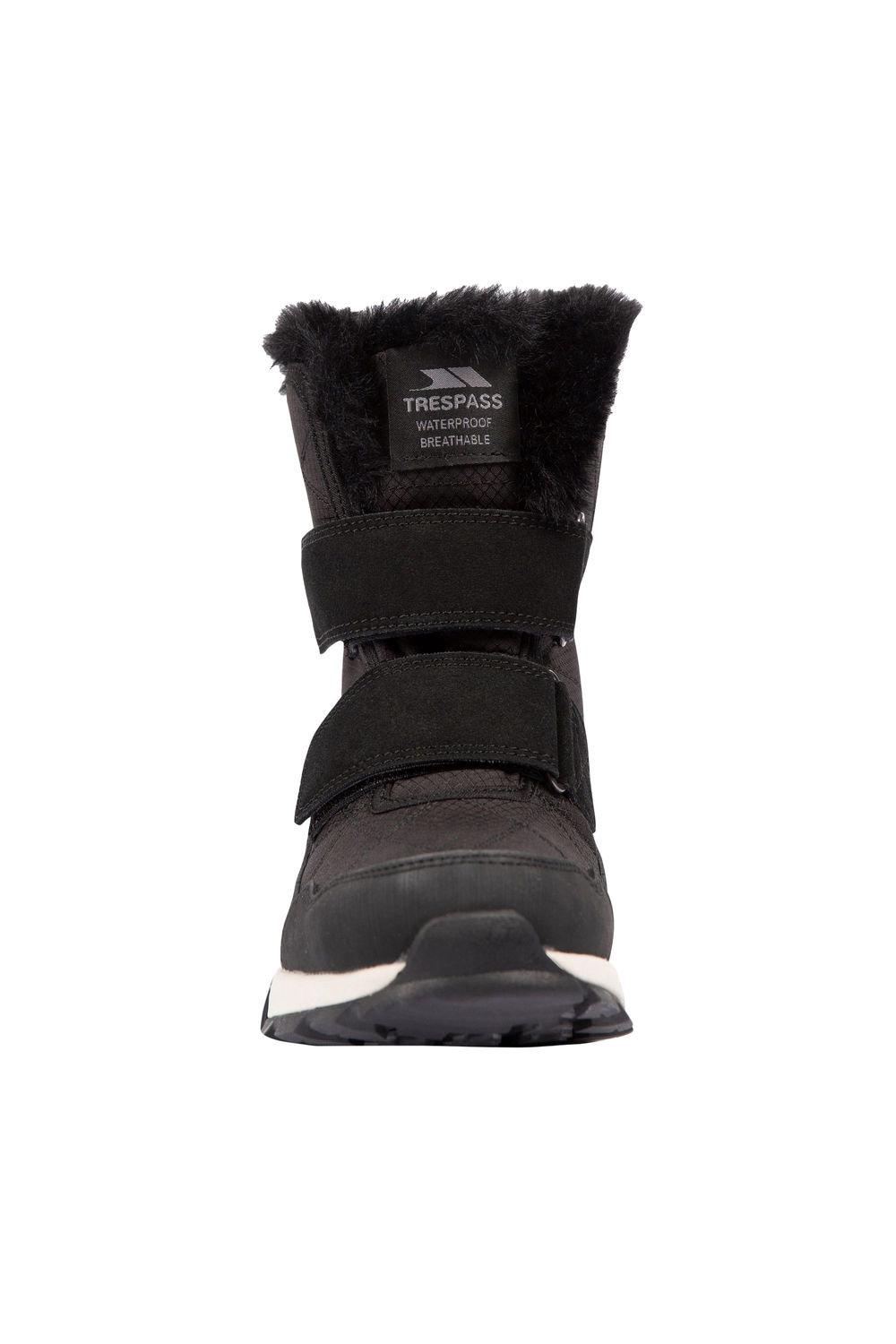 Black Eira Snow Boots, Image 7 of 7