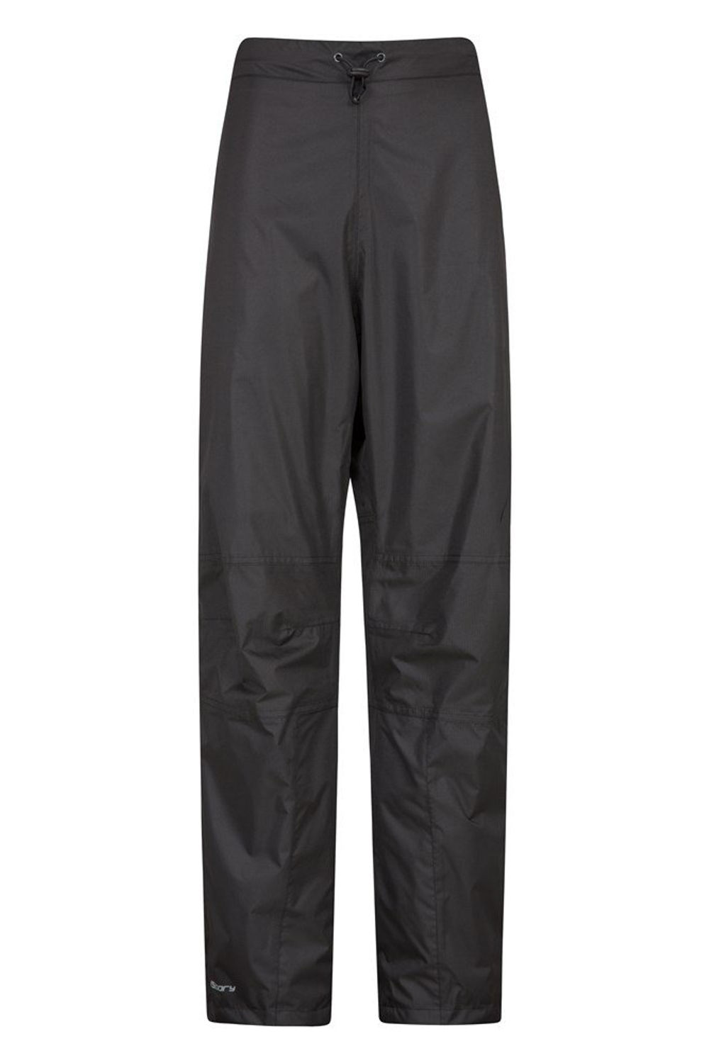 Black Spray Waterproof Trousers