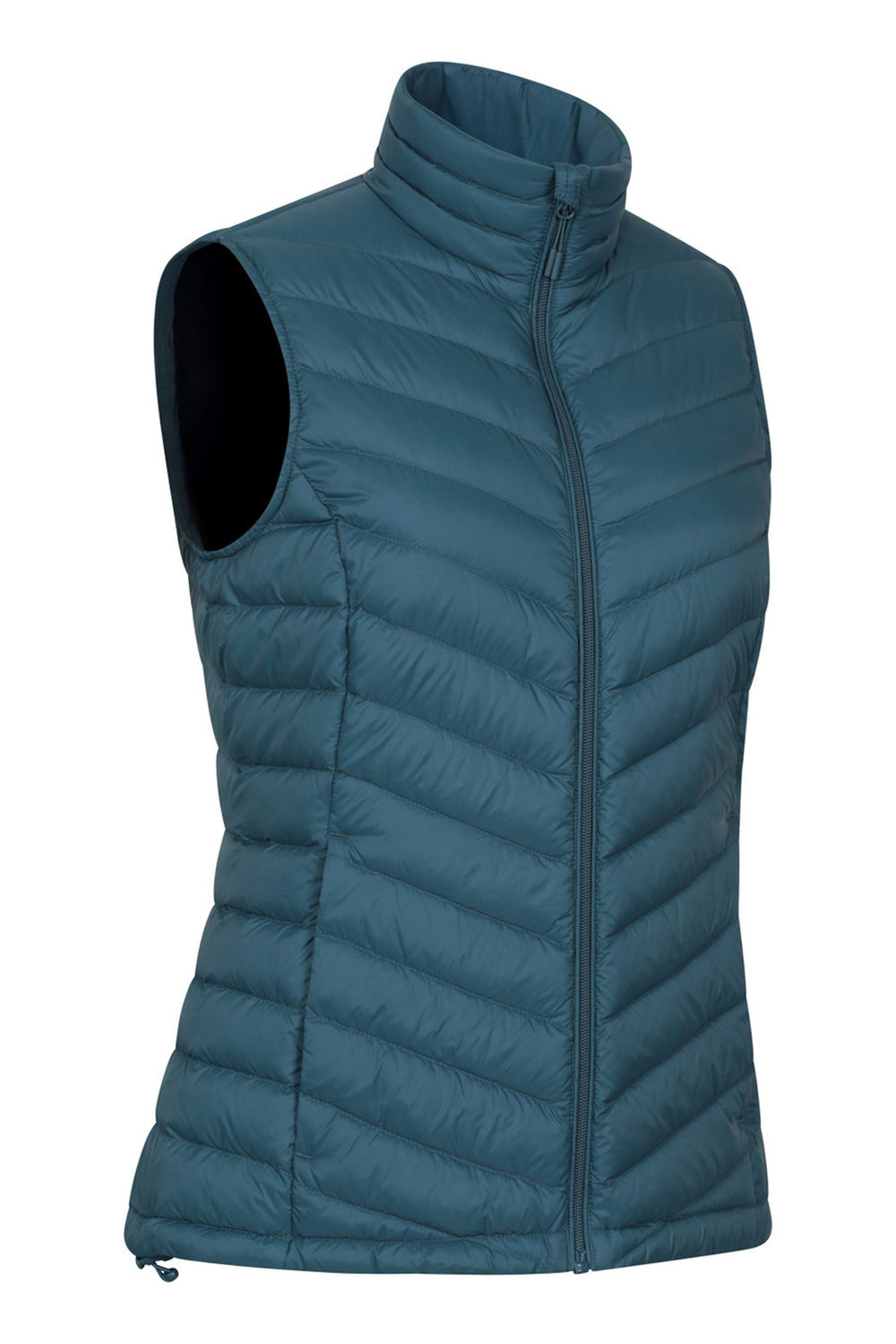 Teal Extreme II Featherweight Gilet, Image 4 of 4