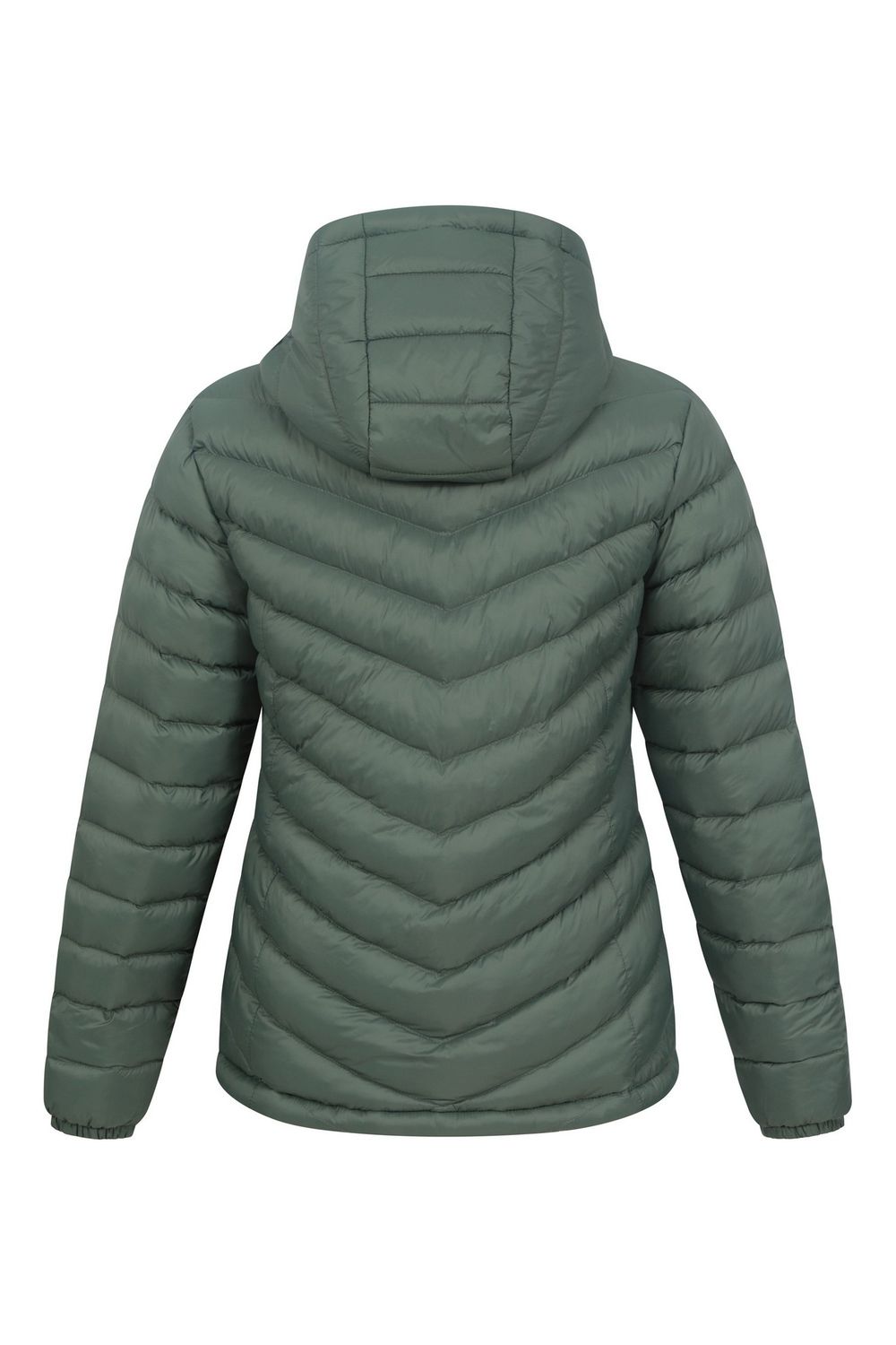 Khaki Seasons Padded Jacket, Image 2 of 4
