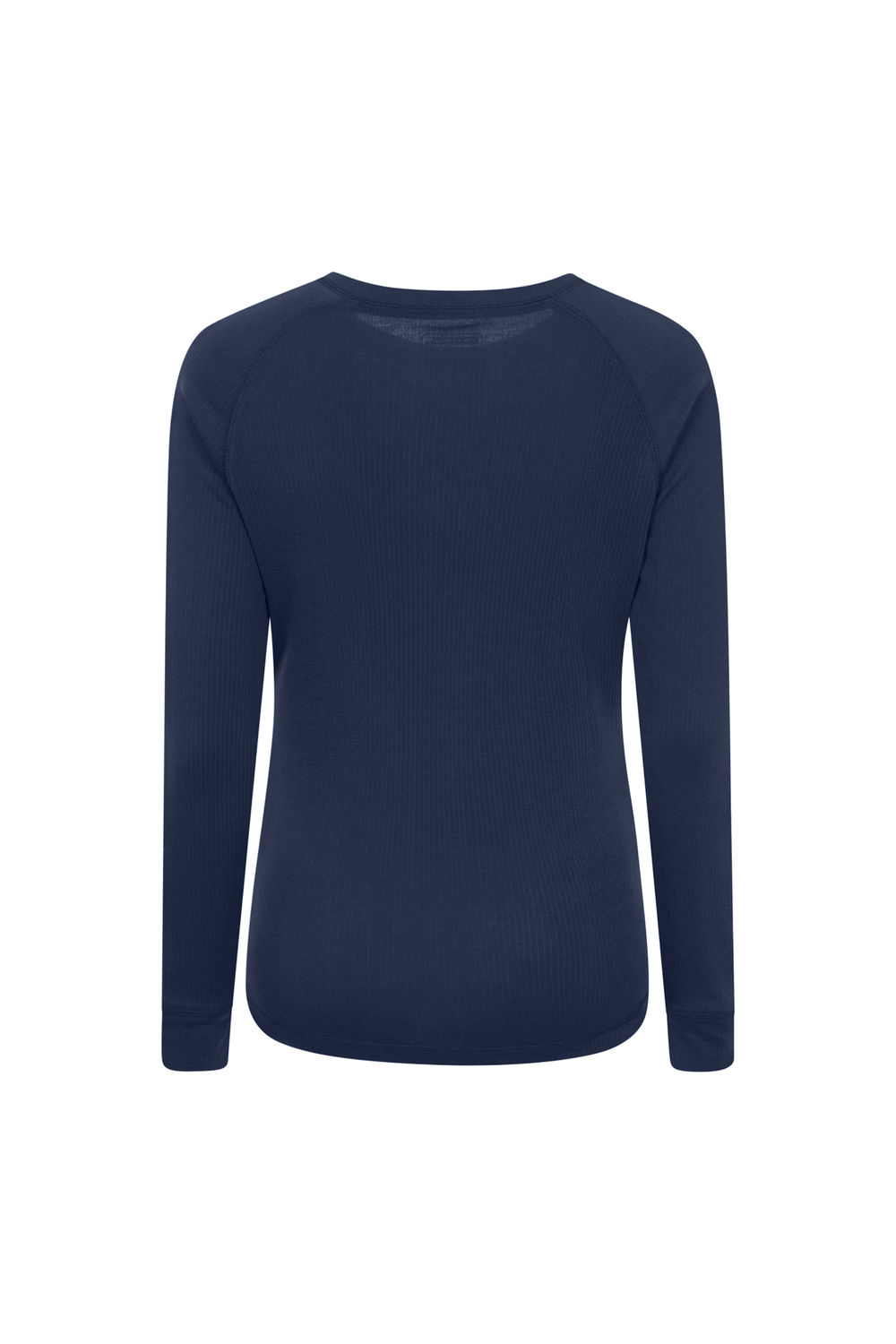 Navy Talus Long Sleeved Top, Image 2 of 4