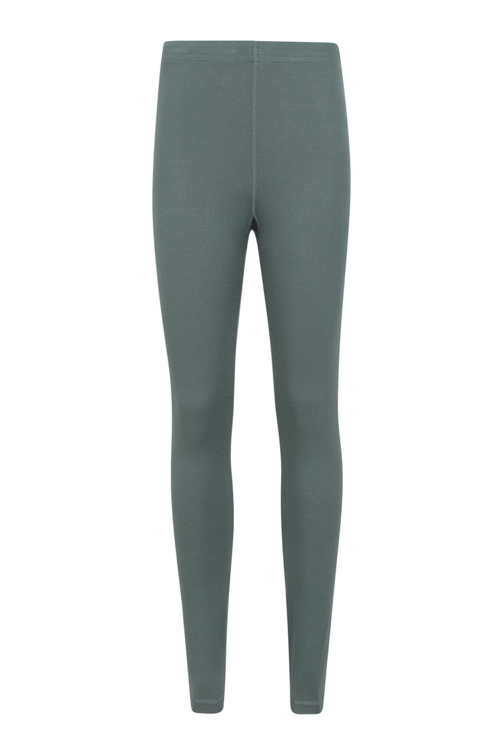 Khaki Mountain Warehouse Khaki Keep The Heat Base Layer Bottoms, Image 1 of 4