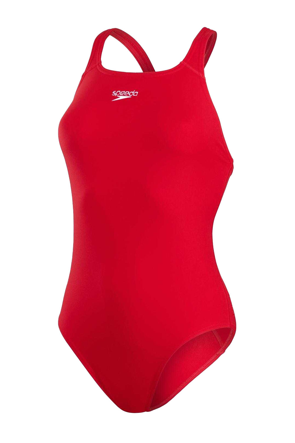 Red Eco Endurance+ One Piece Swimsuit, Image 1 of 2
