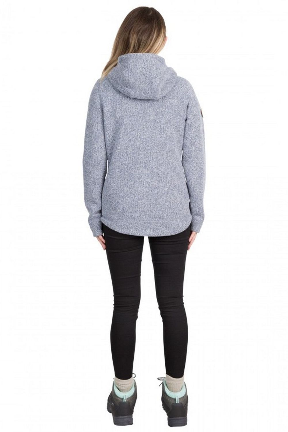Denim Reserve Hooded Fleece, Image 7 of 8