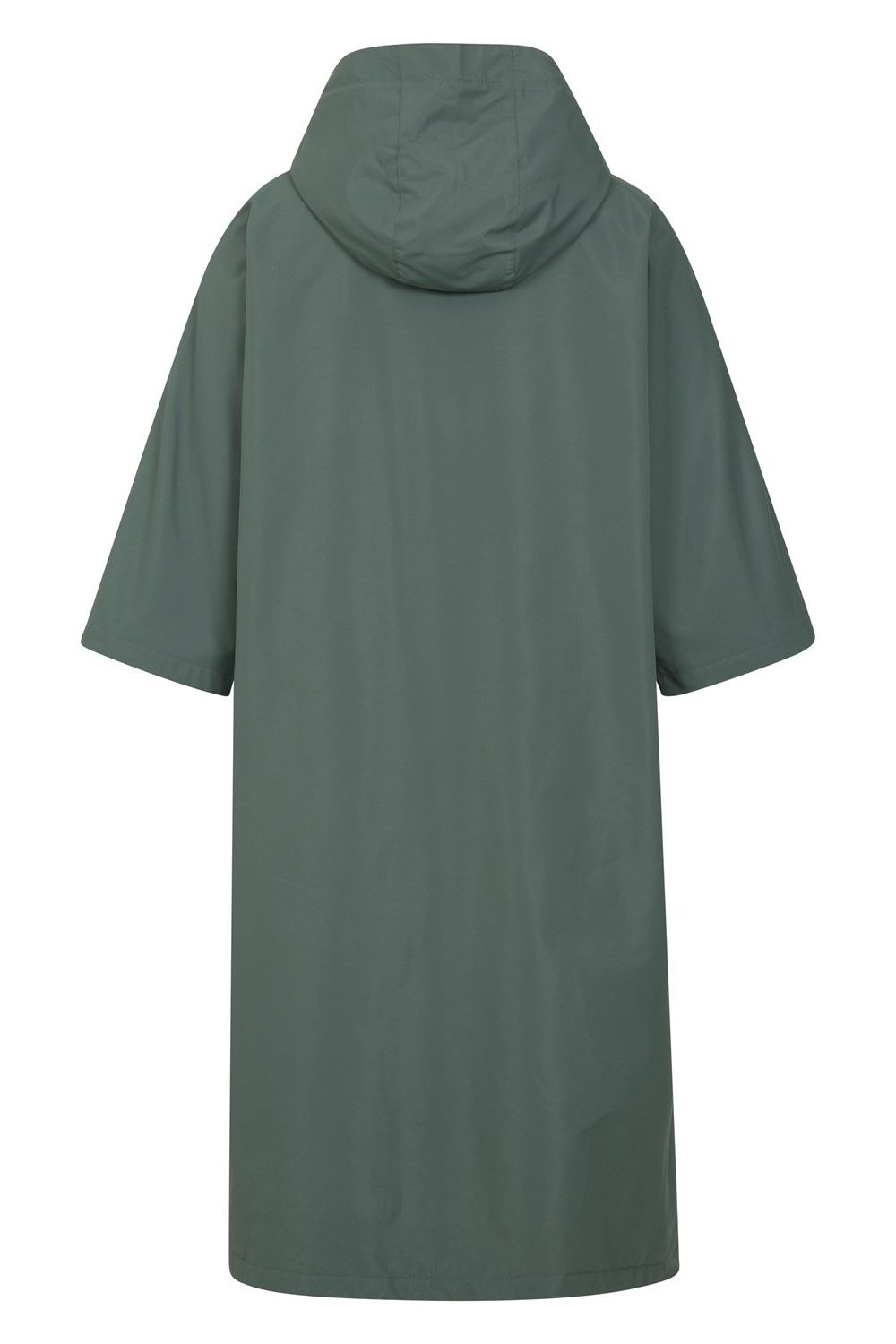 Khaki Coastline Water Resistant Robe, Image 2 of 5
